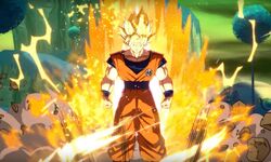 Dragon Ball FighterZ (Vô terminar a estória, okay?, Wiki