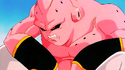 Super Buu just before Gohan arrives