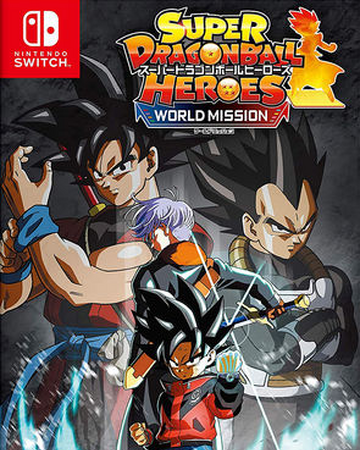 Super Dragon Ball Heroes World Mission Dragon Ball Wiki Hispano Fandom Dragon ball super tiene varios detalles por precisar sobre broly y el pasado de los saiyajins según lo contado en la película de 2018. super dragon ball heroes world mission