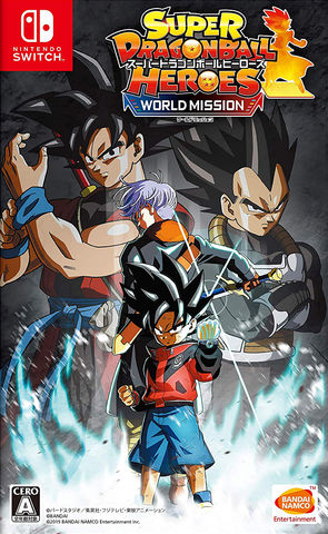 Dragon Ball Heroes: ¿Dónde ver el anime?