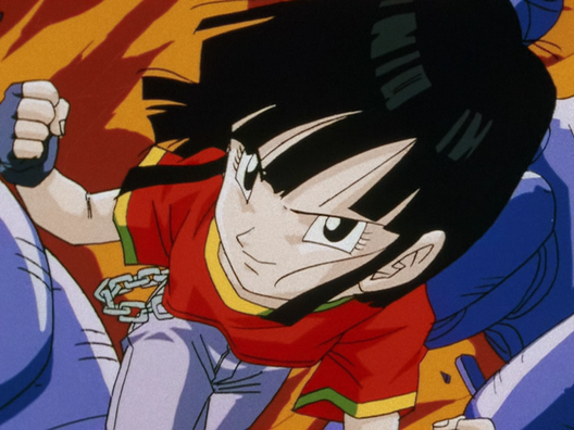 Pan (Dragon Ball), Idea Wiki