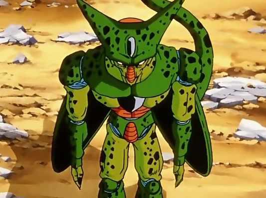 Cell Dragon Ball Wiki Fandom