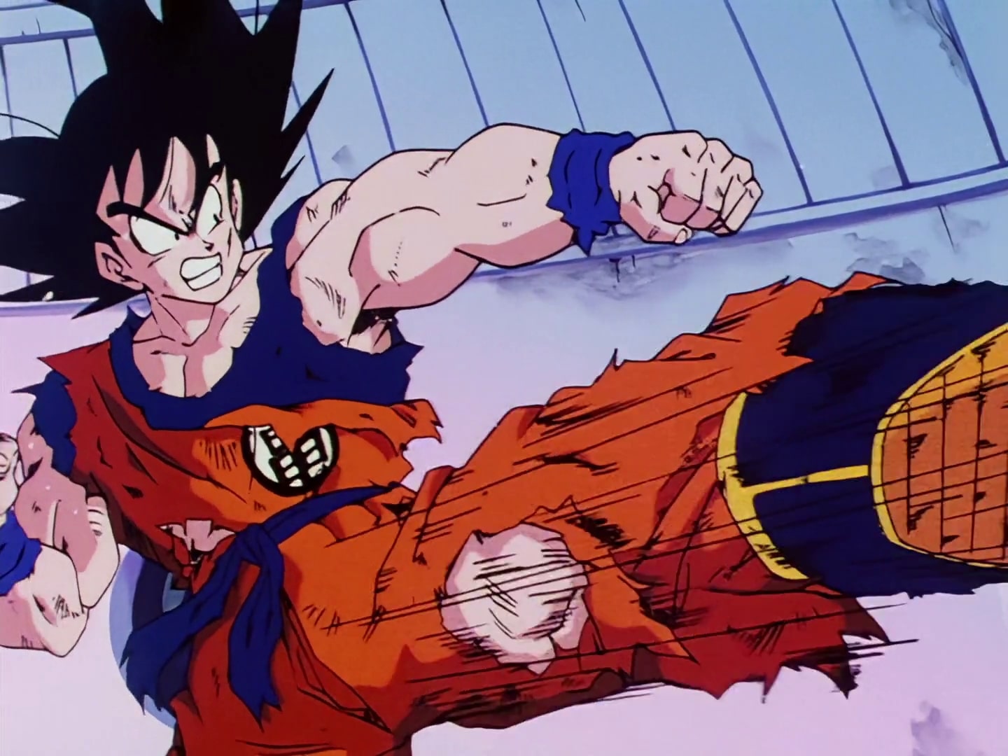 Podcast:#29: The END of Dragon Ball Z! (Episodes 276-291):Rant Cafe