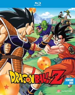 Raditz Saga, Dragon Ball Wiki