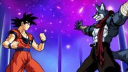 EP80DBS Saiyan VS Canino