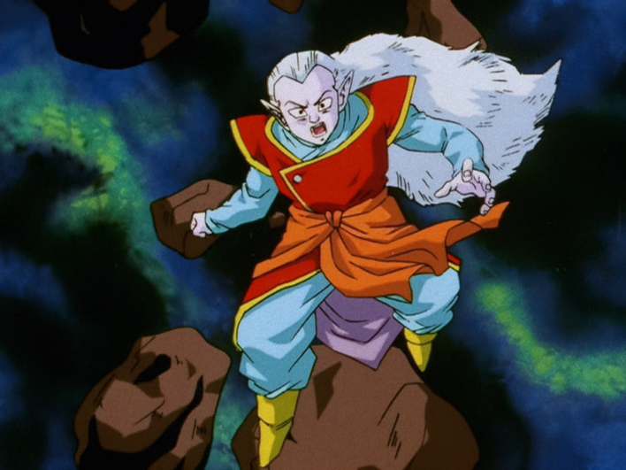 Top Dragon Ball: Top Review: Baby Saga (DBGT episodes 23 - 40) by