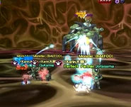 Cell-X accompagnés de 4 Cells-X Jr.