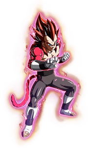 s edit 🔥 Super Full Power Saiyan 4 Limit Breaker Xeno Gogeta