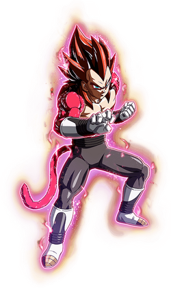 Super Full Power Saiyan 4 Limit Breaker Dragon Ball Wiki Fandom