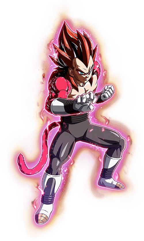 Vegeta Xeno, Wiki