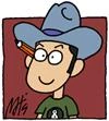 El personaje de Matsuyama