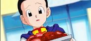 Milk DRAGON BALL SUPER