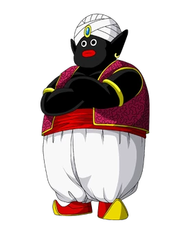 Mr. Popo