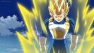 Super Saiyan 2 Vegeta in Dragon Ball Super