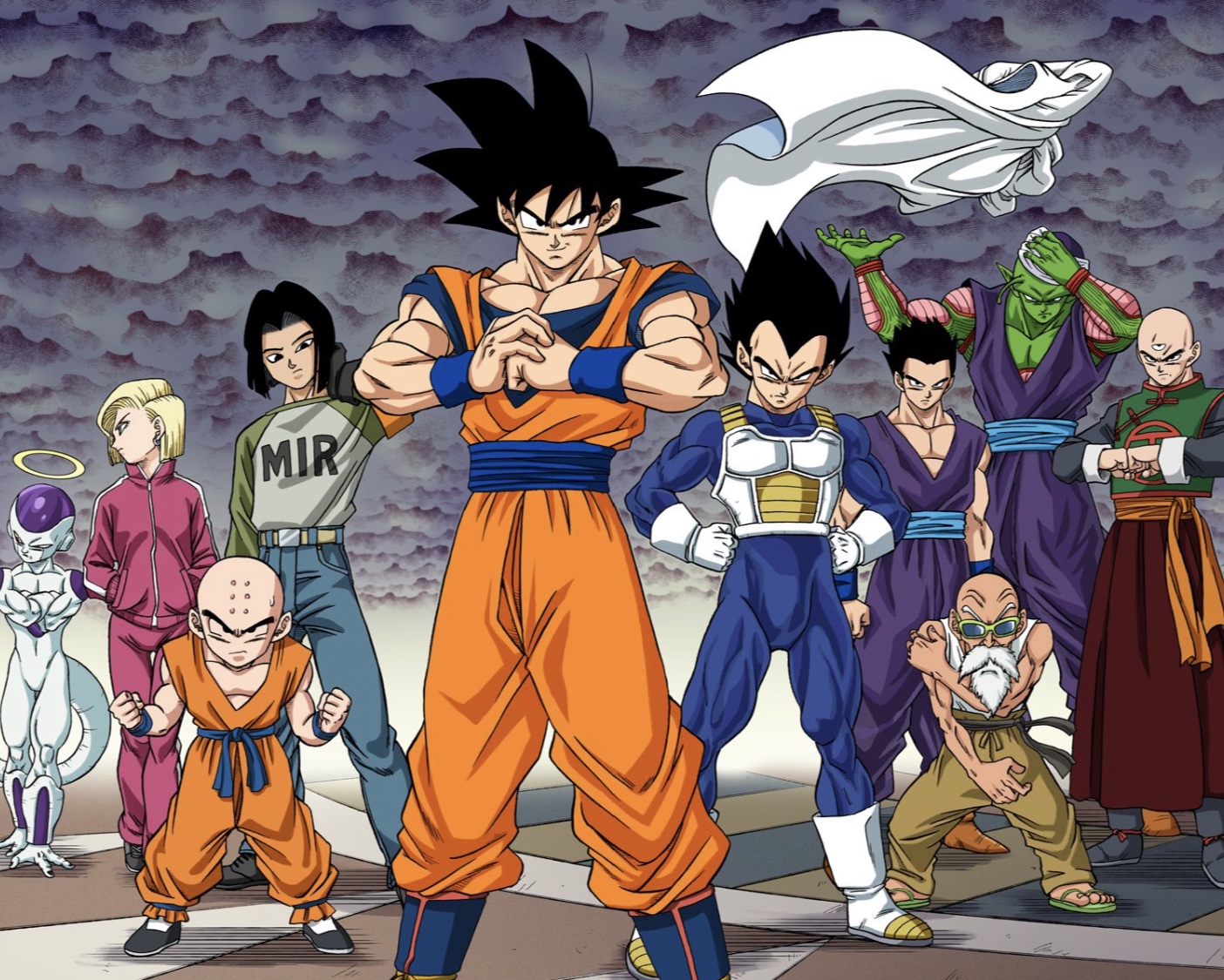 Goku Vegeta Gohan Trunks Lot Mangas Dragon Ball Edition Color Tomes 15 à 28 FR 