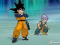 Goten and Trunks