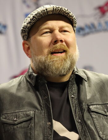 Christopher Robin Sabat (Galaxycon)