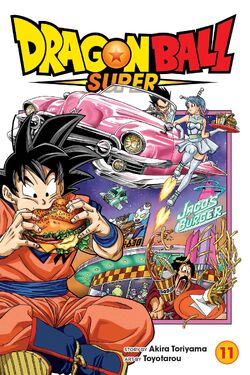 10 Best Things About The Dragon Ball Super Manga