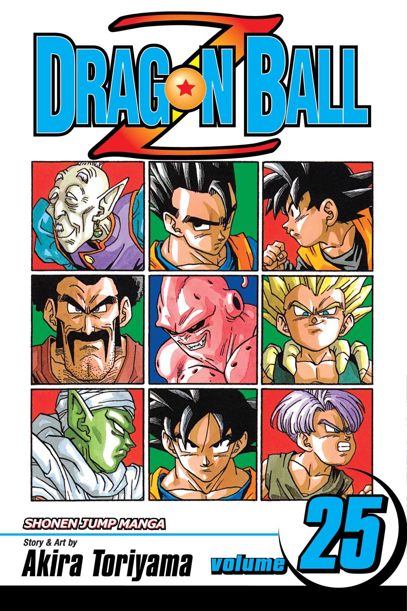 List of Dragon Ball Z Episode to Chapter Conversion 