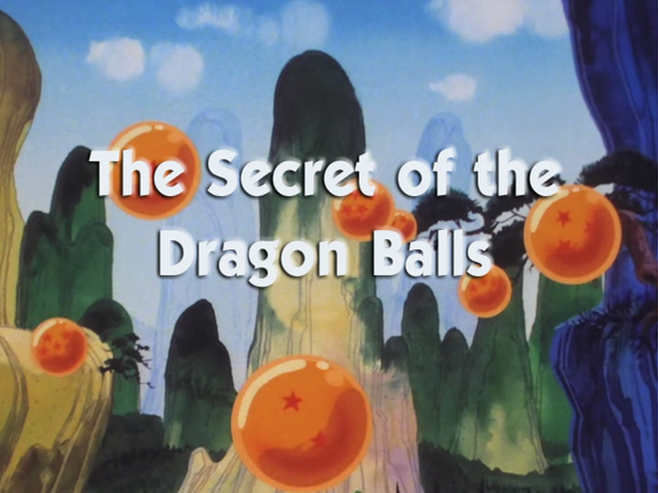 Dragon Ball: Quest for the Dragon Balls