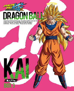 Dragon Ball Z Kai, Dragon Ball Wiki