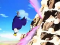 Evil Buu arriving at Van Zant