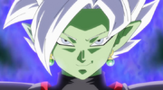 Fusion Zamasu close