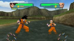 Dragon Ball Z Budokai Hd Collection Dragon Ball Wiki Fandom