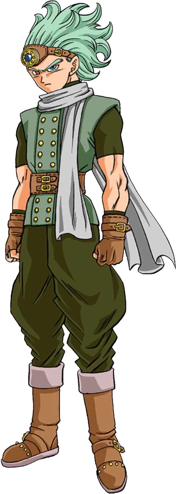 Pandel, Dragon Ball Wiki