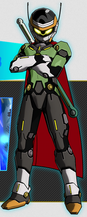 Great Saiyaman 3