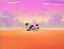 Kame House as seen during the Saiyan Saga