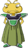 Kikono's artwork for Broly