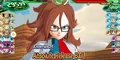 Android 21 in Super Dragon Ball Heroes: World Mission