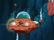 A Pirate Submarine