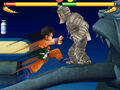 Yamcha vs Bandages