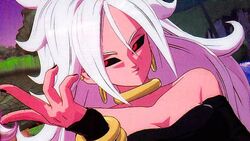 Dragon Ball Super: finalmente sabemos el nombre real de la Androide 21 y su  relación con otros personajes de la saga