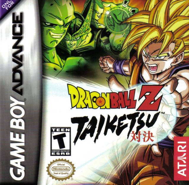 Dragon Ball Z: The Anime Adventure Game - Wikipedia