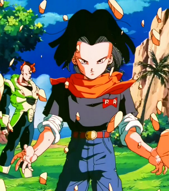 Android 17 Returns Back To Friends and Family - Dragon Ball Super 