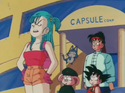 Bulma still angry at Yamcha