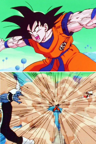 Goku Kiai