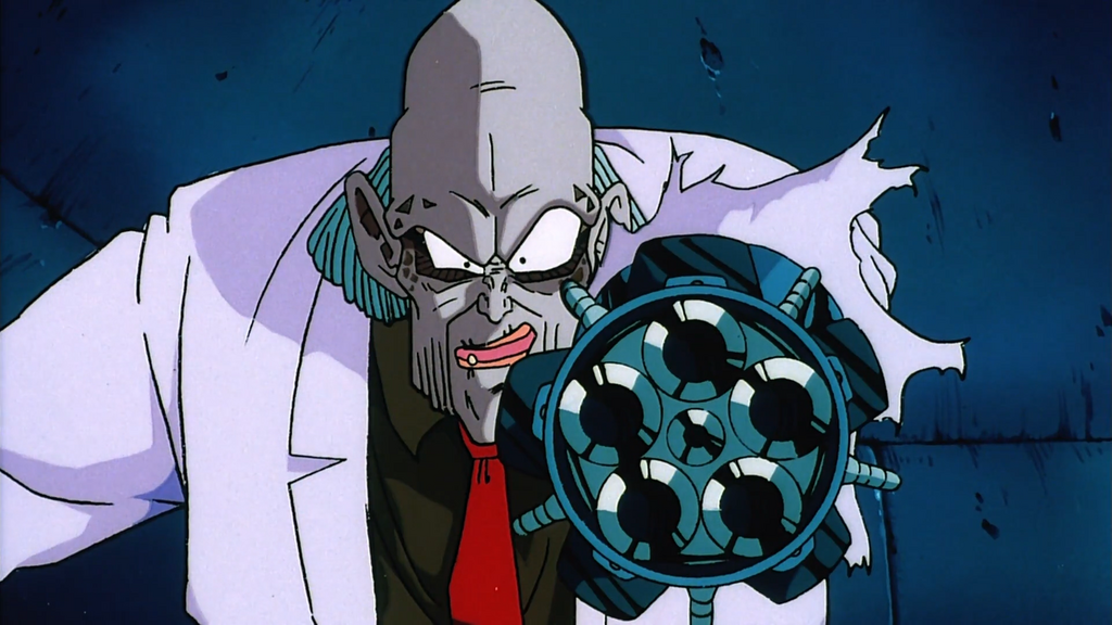 Dr Kochin Dragon Ball Wiki Fandom Dr Kochin Dragon Ball Wiki Fandom