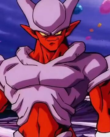 Janemba Dragon Ball Wiki Fandom