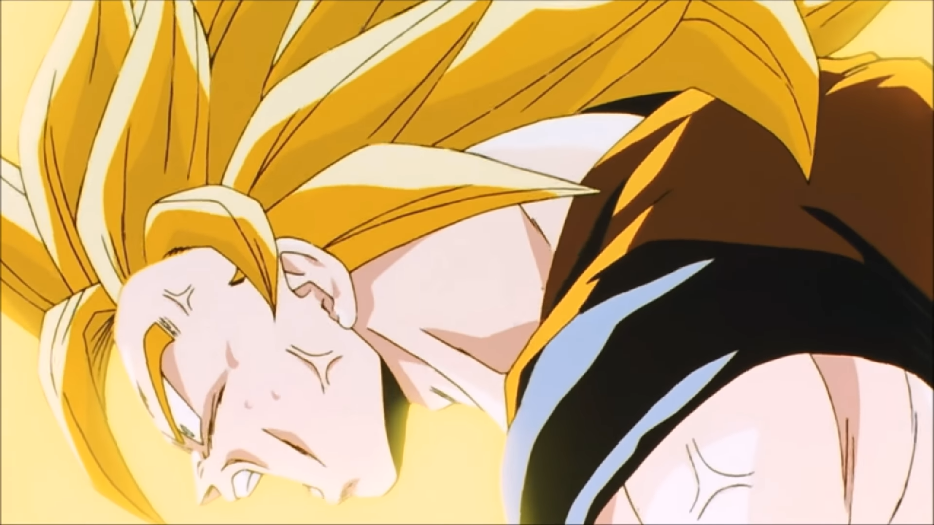 Son Goku Super Saiyan 3 (Buu Saga) (Manga), Myscaling Wiki