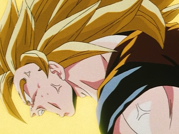 Super Saiyan 3, Dragon Ball Wiki