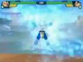 Vegeta (Scouter) uses an Explosive Wave