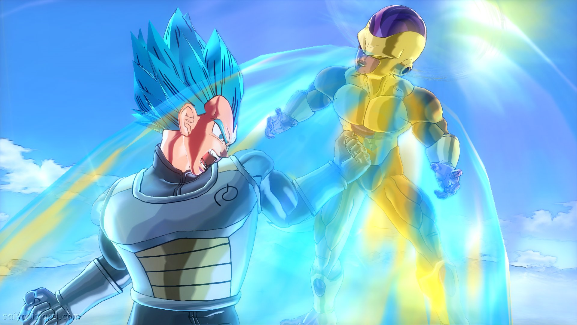 Steam Community :: Screenshot :: SSJ Vegeta