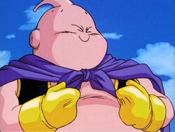 I Stands for Innocent Buu. Dear earthling, this is a series called…, by Planet Goku