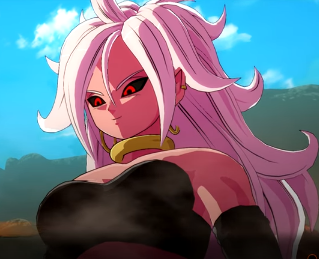 Majin Android 21: How Strong is the Dragon Ball FighterZ Villain?