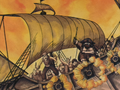 Pirate ship