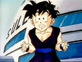 Gohan is shocked